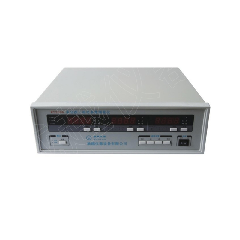 三相電參數(shù)測(cè)試儀