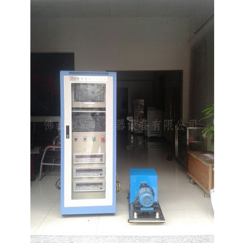 磁粉測功機測試系統(tǒng)WY9800-8
